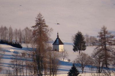 Apartmány Hájenka Nové Hutě