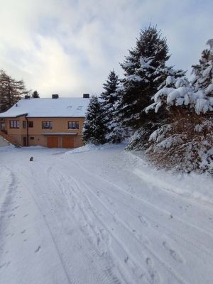 Apartmány Hájenka Nové Hutě