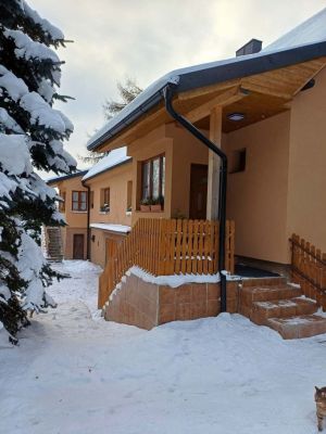 Apartmány Hájenka Nové Hutě