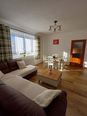 Apartmány Hájenka Nové Hutě