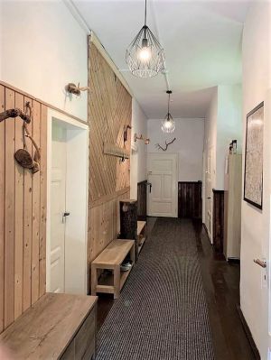 Hájenka u Lesa - Dolní Morava