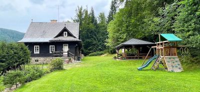 Hájenka u Lesa - Dolní Morava