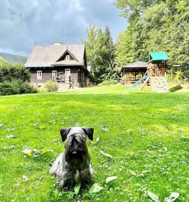 Hájenka u Lesa - Dolní Morava