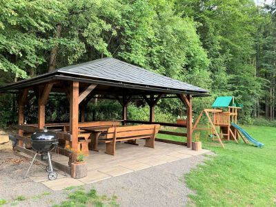 Hájenka u Lesa - Dolní Morava