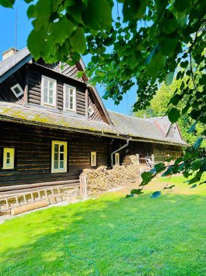 Hájenka u Lesa - Dolní Morava