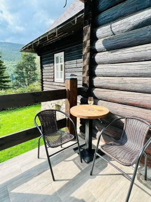 Hájenka u Lesa - Dolní Morava