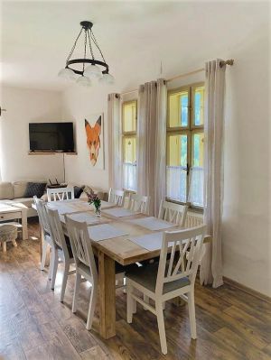 Hájenka u Lesa - Dolní Morava