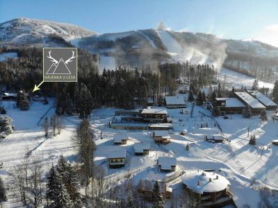 Hájenka u Lesa - Dolní Morava