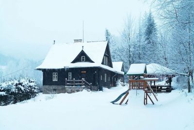 Hájenka u Lesa - Dolní Morava