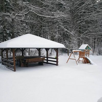 Hájenka u Lesa - Dolní Morava