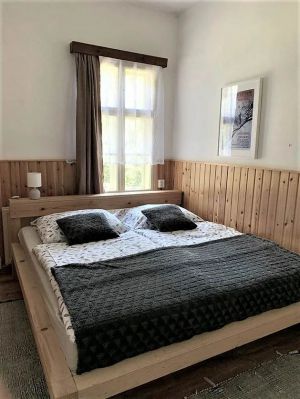 Hájenka u Lesa - Dolní Morava