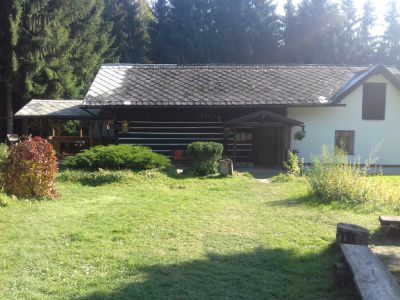 Hájenka Křižánky Žampach