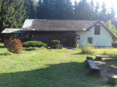 Hájenka Křižánky Žampach