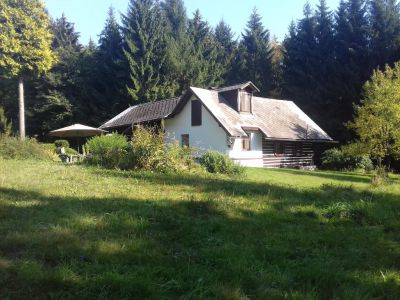 Hájenka Křižánky Žampach