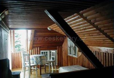 Hájenka Křižánky Žampach