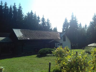 Hájenka Křižánky Žampach