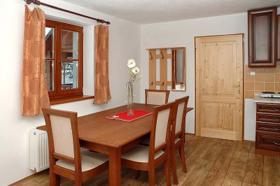 Hájovna - Čeňkova Pila