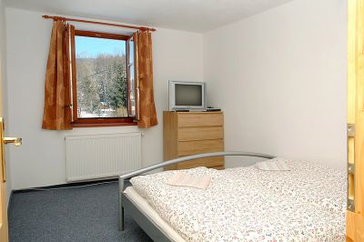 Hájovna - Čeňkova Pila