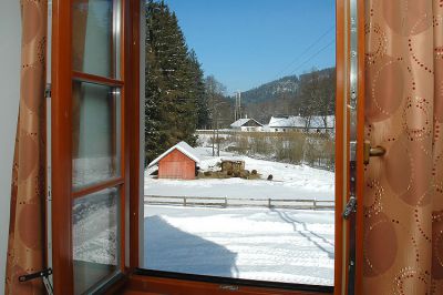 Hájovna - Čeňkova Pila