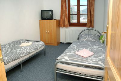 Hájovna - Čeňkova Pila