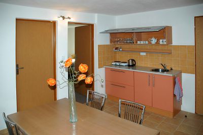 Hájovna - Čeňkova Pila