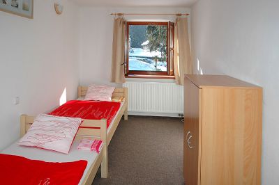 Hájovna - Čeňkova Pila