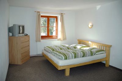 Hájovna - Čeňkova Pila