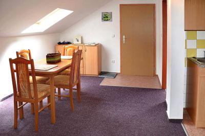 Hájovna - Čeňkova Pila