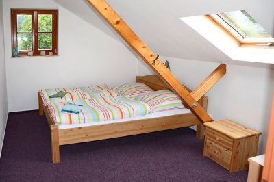 Hájovna - Čeňkova Pila