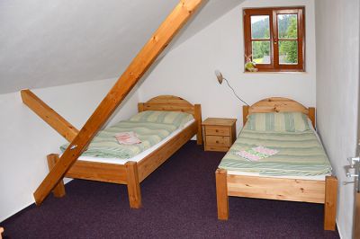 Hájovna - Čeňkova Pila