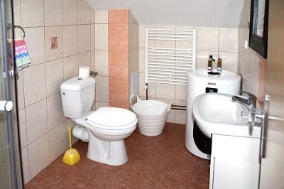 Hájovna - Čeňkova Pila