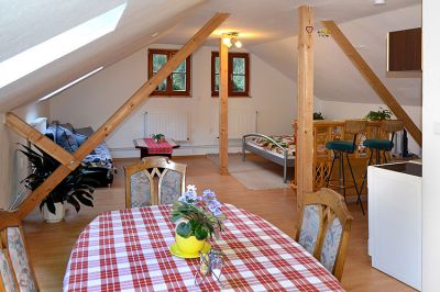 Hájovna - Čeňkova Pila