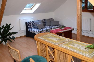 Hájovna - Čeňkova Pila