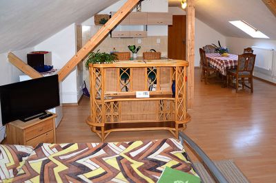 Hájovna - Čeňkova Pila