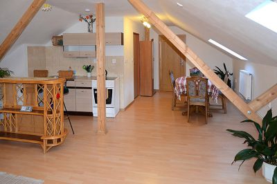 Hájovna - Čeňkova Pila