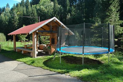 Hájovna - Čeňkova Pila