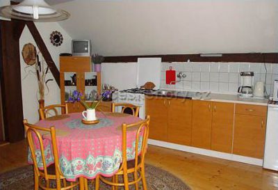 Hájovna pod Javorníkem