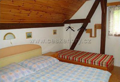 Hájovna pod Javorníkem