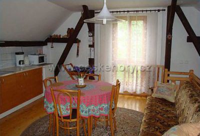 Hájovna pod Javorníkem