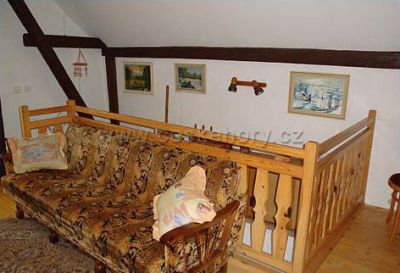 Hájovna pod Javorníkem