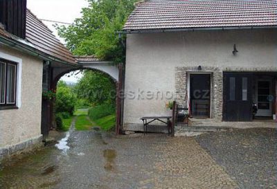 Hájovna pod Javorníkem