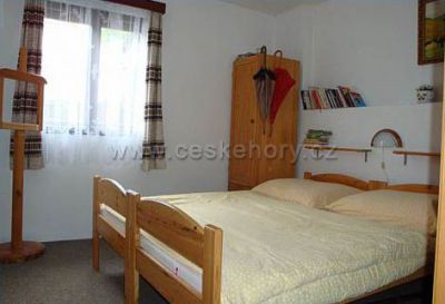 Hájovna pod Javorníkem