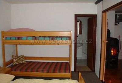 Hájovna pod Javorníkem