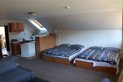 Apartmán HakElaKuky