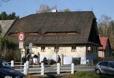 Hamerská krčma Jonáš