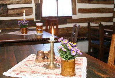 Hamerská krčma Jonáš