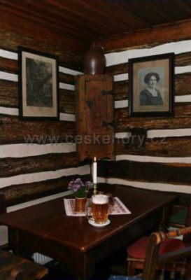 Hamerská krčma Jonáš