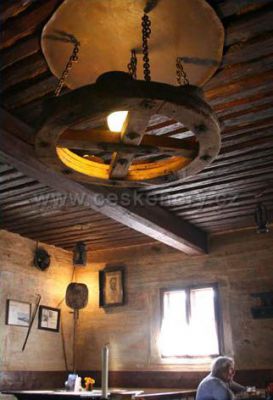 Hamerská krčma Jonáš