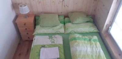 Hamrlíkovi - pronájem