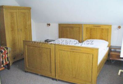 Prázdninový dům u Paloušů